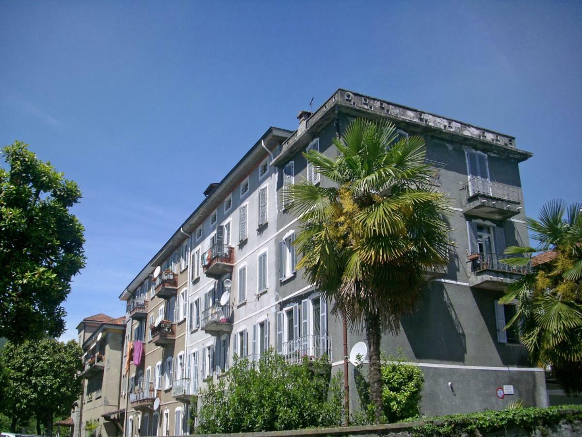 Apartment Girasole By Interhome Cissano Exterior foto